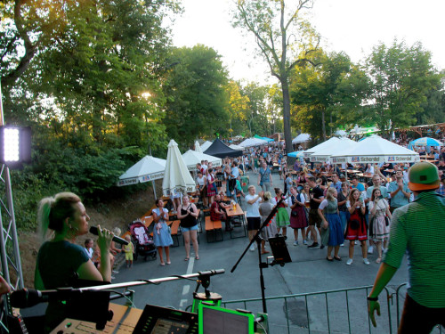 Hofer Volksfest 2022 Members 3.8.22 – Foto 8