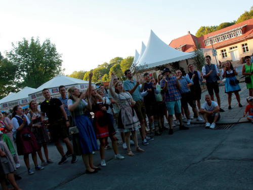 Hofer Volksfest 2022 Members 3.8.22 – Foto 13
