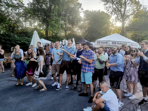 Hofer Volksfest 2022 Members 3.8.22 – Foto 14