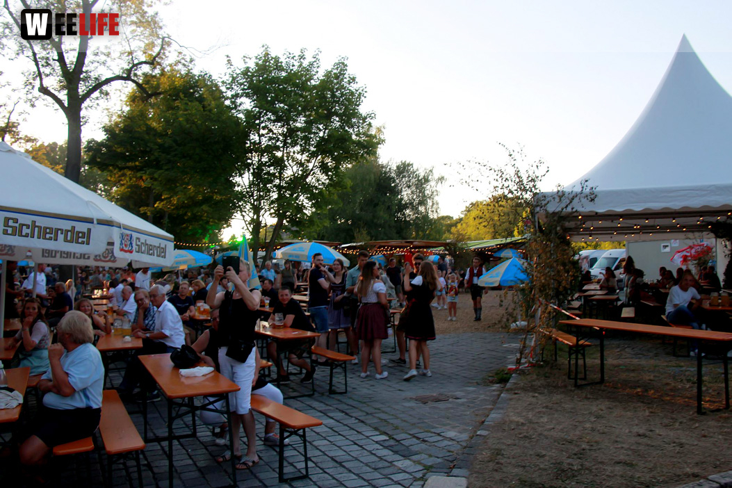 Hofer Volksfest 2022 Members 3.8.22