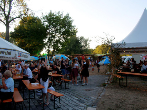 Hofer Volksfest 2022 Members 3.8.22 – Foto 21