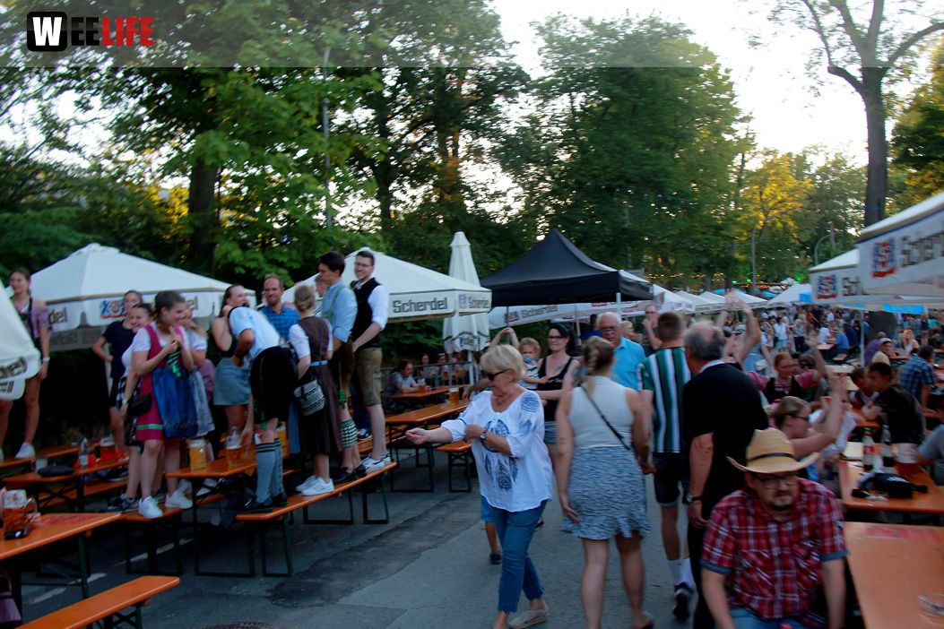 Hofer Volksfest 2022 Members 3.8.22