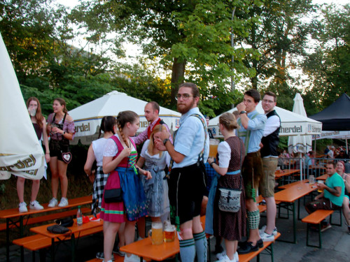 Hofer Volksfest 2022 Members 3.8.22 – Foto 25