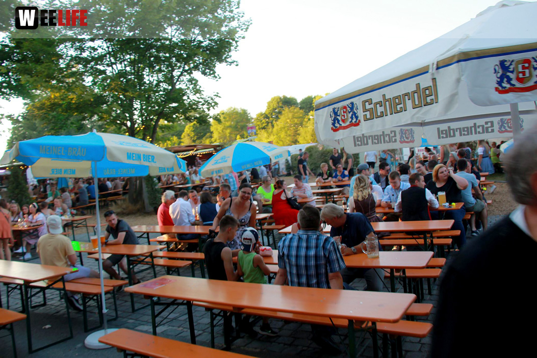 Hofer Volksfest 2022 Members 3.8.22