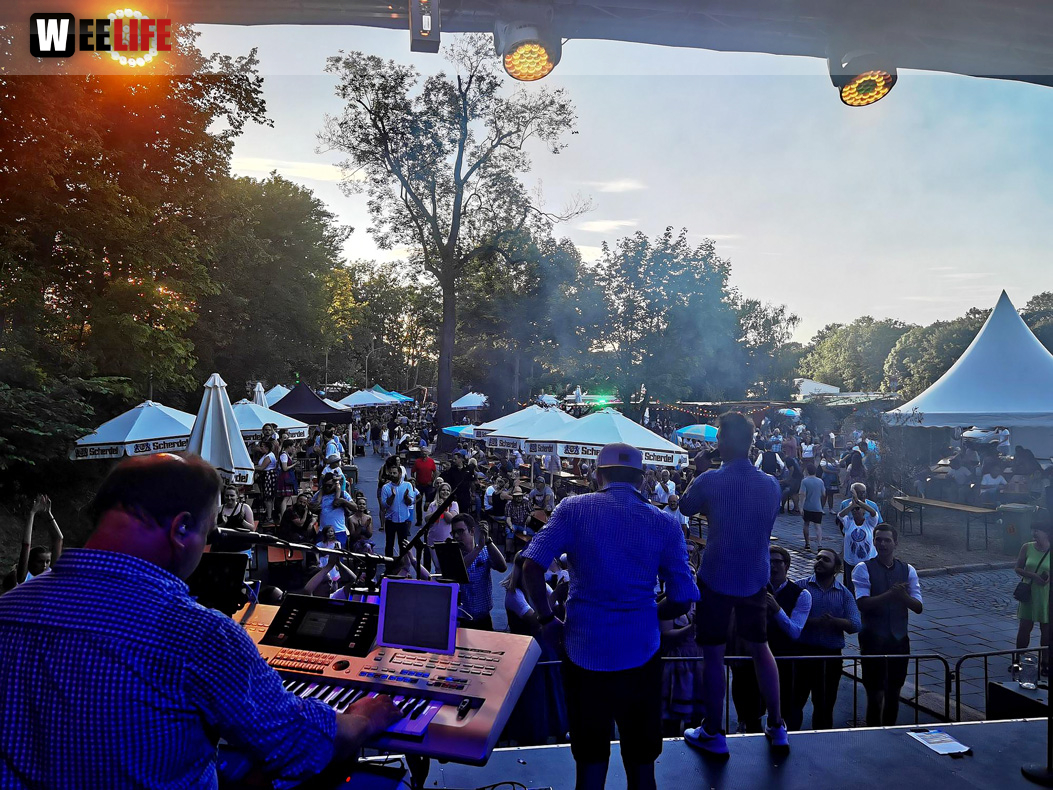 Hofer Volksfest 2022 Members 3.8.22