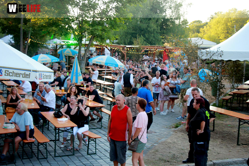 Hofer Volksfest 2022 Members 3.8.22