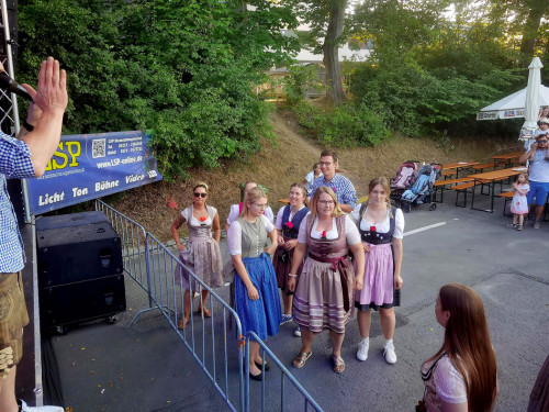 Hofer Volksfest 2022 Members 3.8.22 – Foto 41