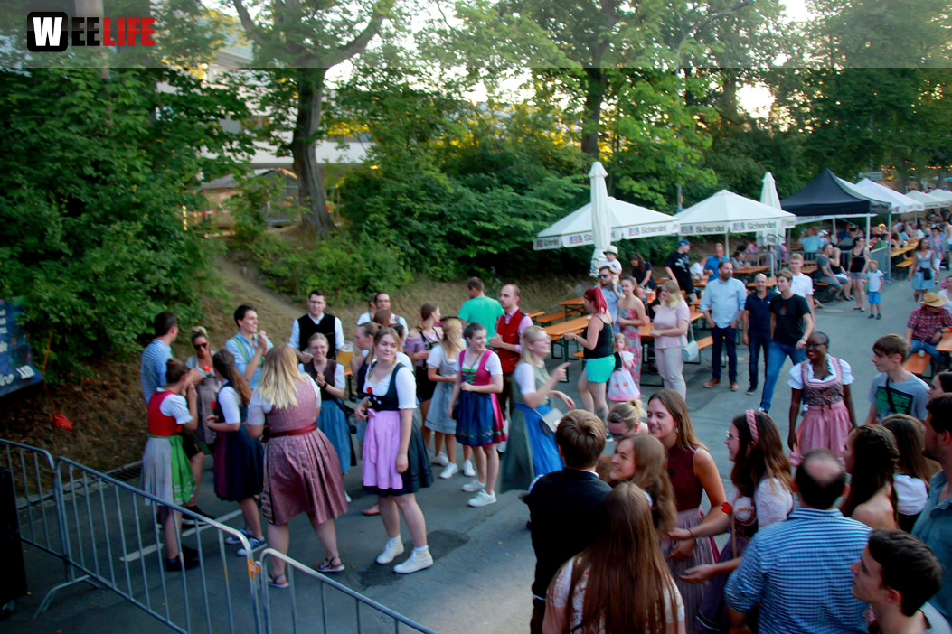 Hofer Volksfest 2022 Members 3.8.22