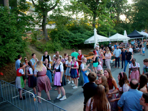 Hofer Volksfest 2022 Members 3.8.22 – Foto 45