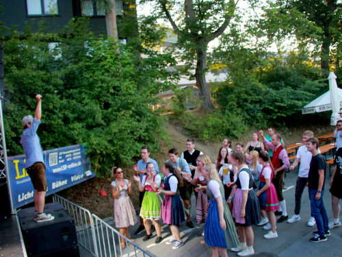 Hofer Volksfest 2022 Members 3.8.22 – Foto 47