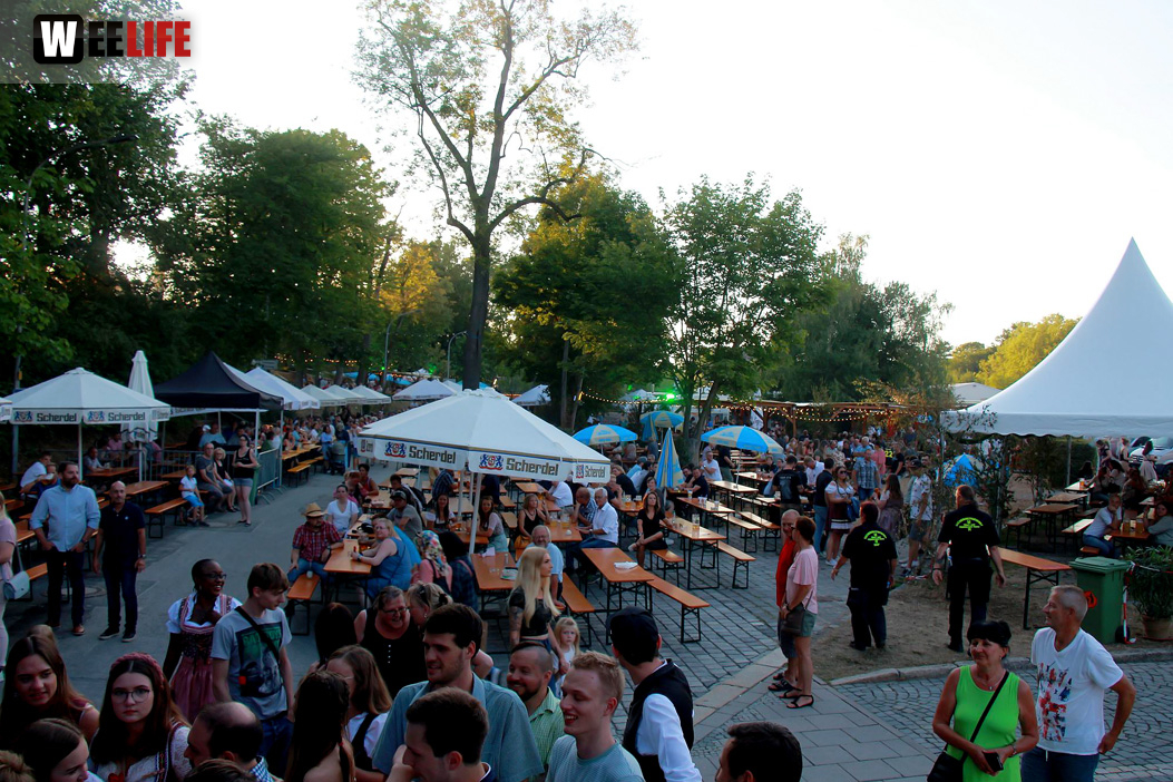 Hofer Volksfest 2022 Members 3.8.22