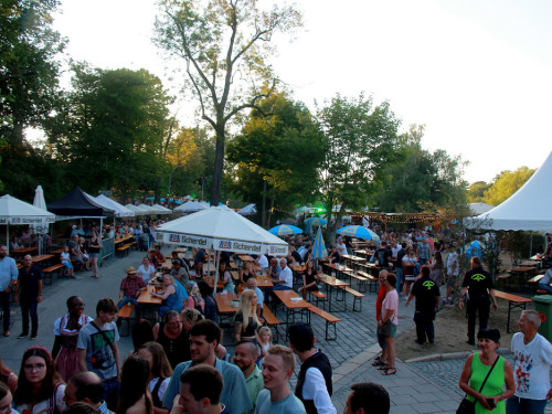 Hofer Volksfest 2022 Members 3.8.22 – Foto 49