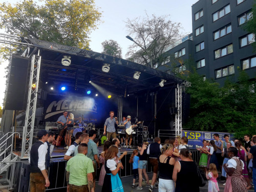 Hofer Volksfest 2022 Members 3.8.22 – Foto 56