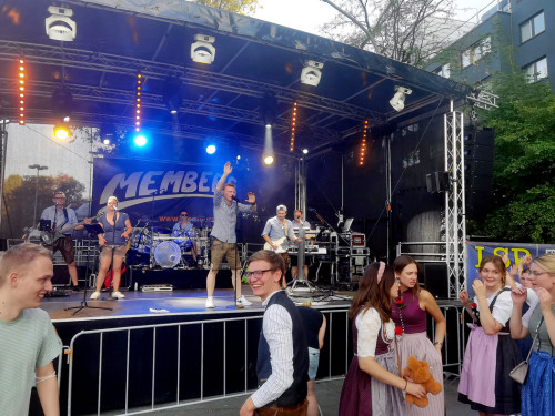Hofer Volksfest 2022 Members 3.8.22 – Foto 62