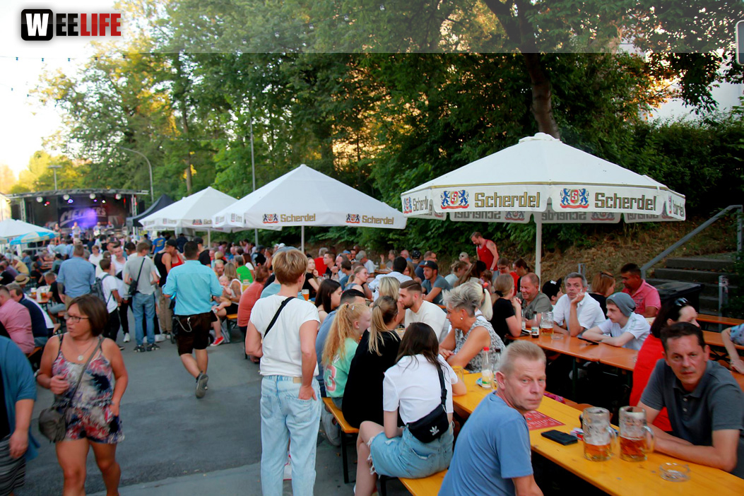 Hofer Volksfest 2022 Members 3.8.22