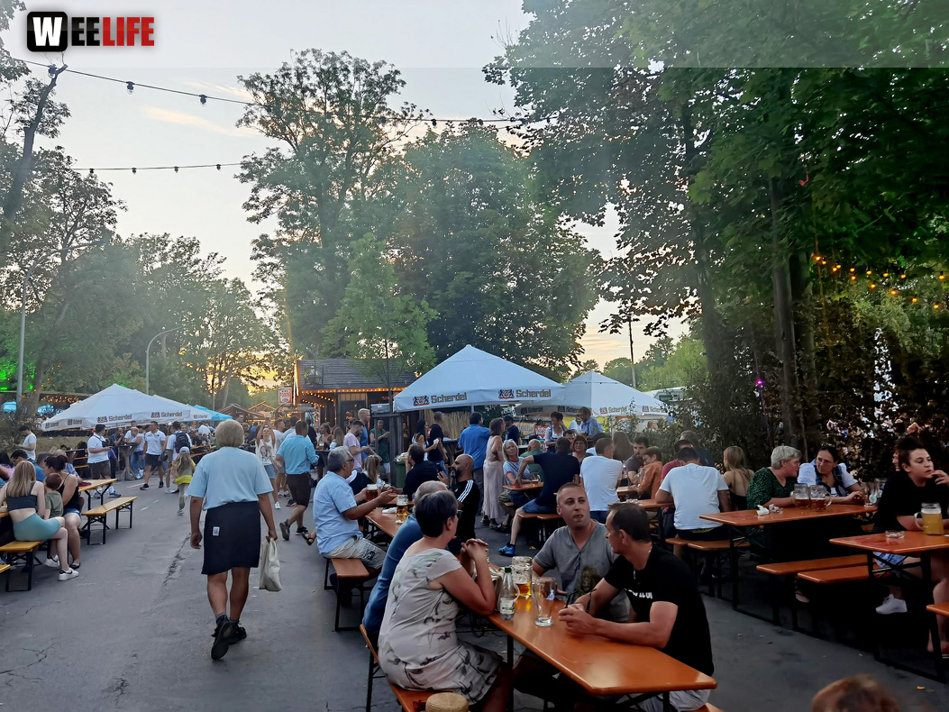 Hofer Volksfest 2022 Members 3.8.22