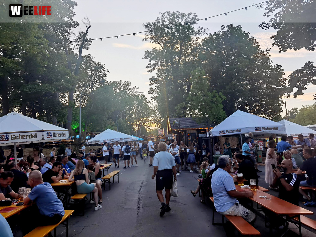 Hofer Volksfest 2022 Members 3.8.22