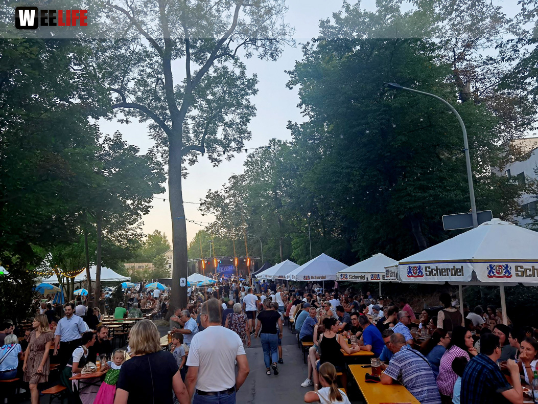 Hofer Volksfest 2022 Members 3.8.22
