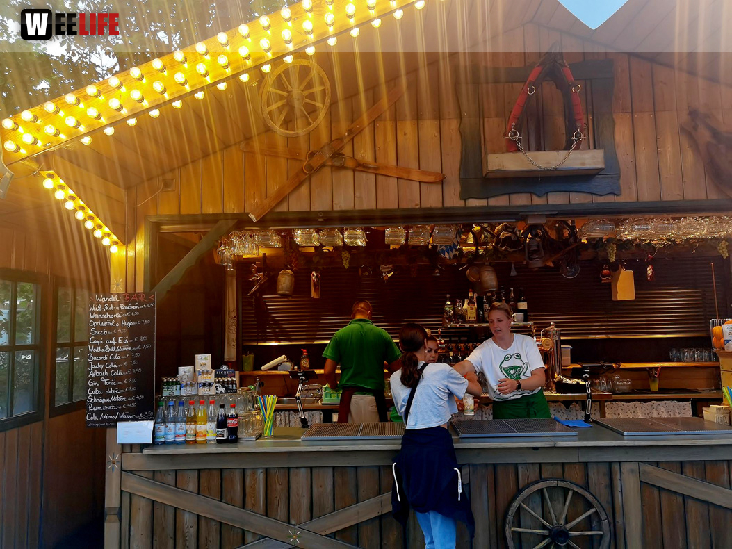 Hofer Volksfest 2022 Members 3.8.22