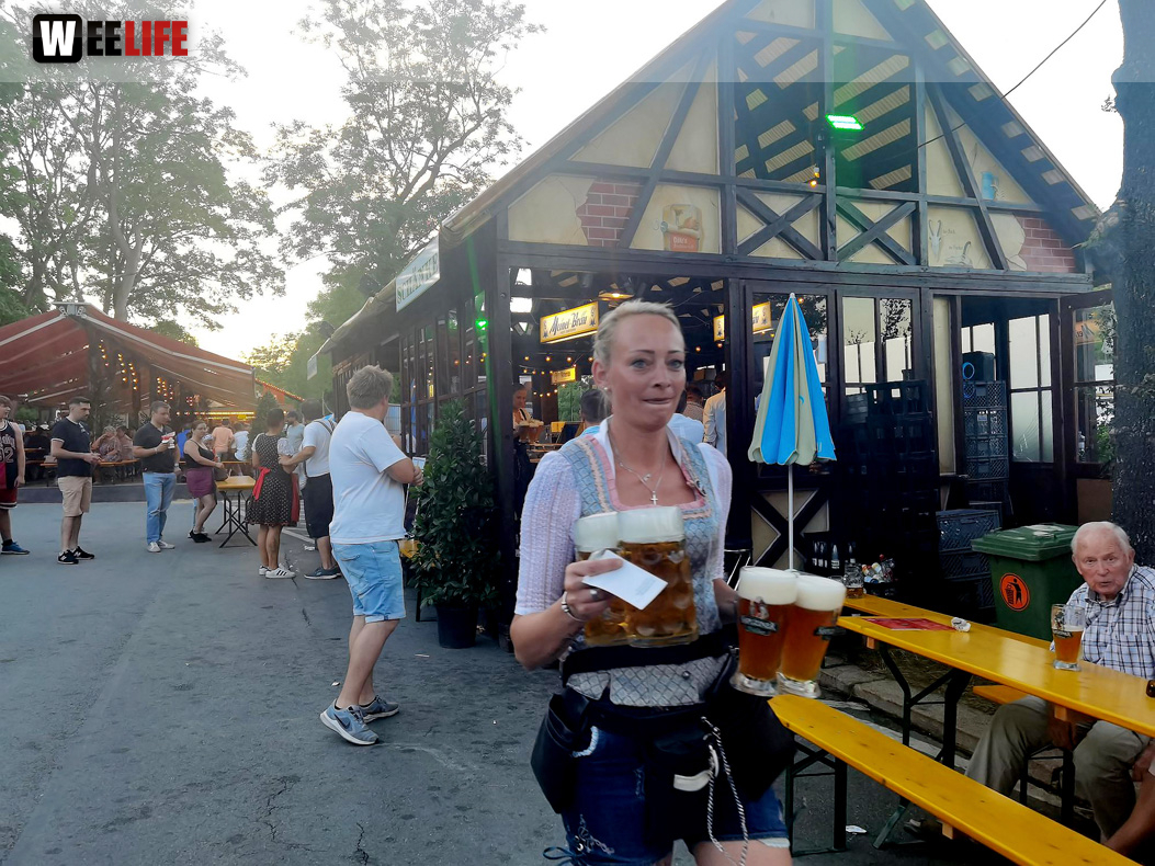 Hofer Volksfest 2022 Members 3.8.22