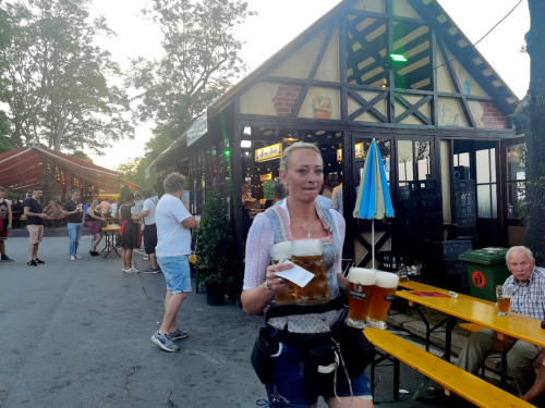Hofer Volksfest 2022 Members 3.8.22 – Foto 84