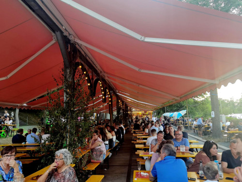 Hofer Volksfest 2022 Members 3.8.22 – Foto 86