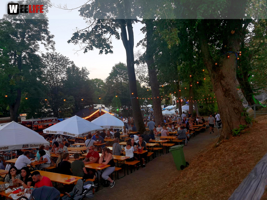 Hofer Volksfest 2022 Members 3.8.22