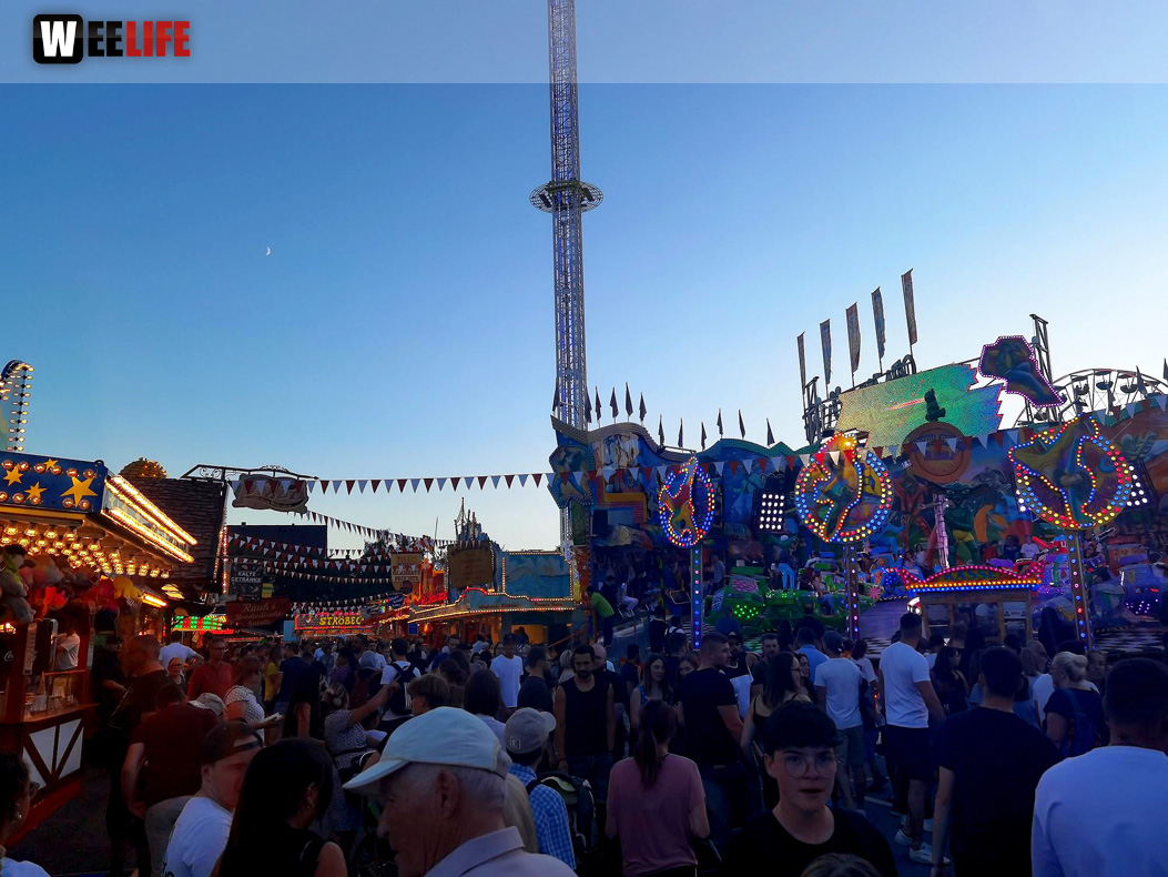 Hofer Volksfest 2022 Members 3.8.22