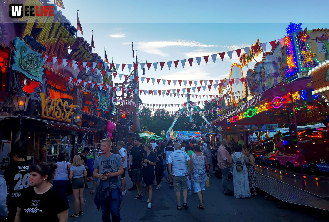 Hofer Volksfest 2022 Members 3.8.22