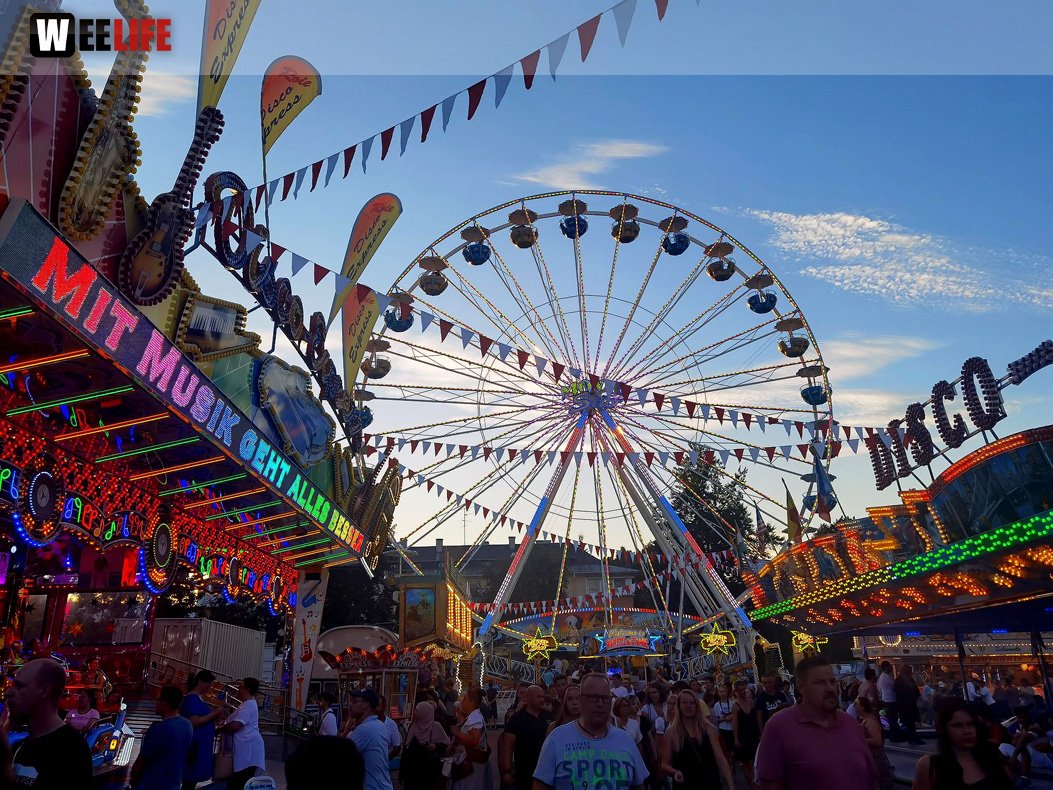Hofer Volksfest 2022 Members 3.8.22