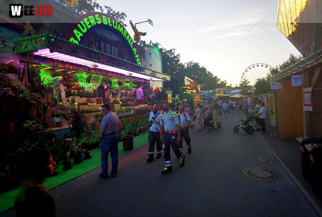 Hofer Volksfest 2022 Members 3.8.22