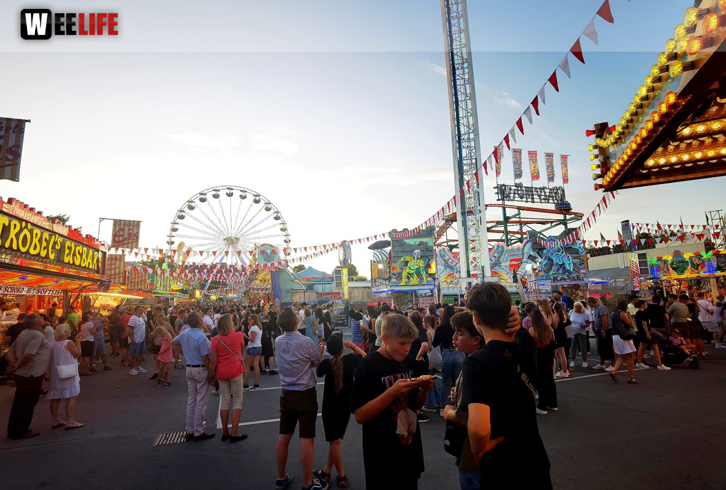 Hofer Volksfest 2022 Members 3.8.22