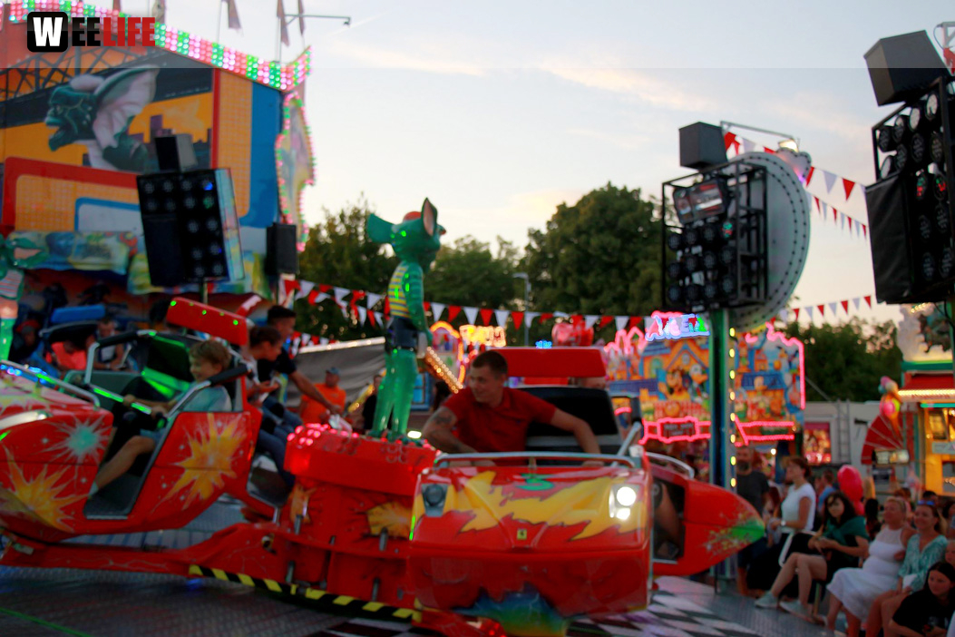 Hofer Volksfest 2022 Members 3.8.22