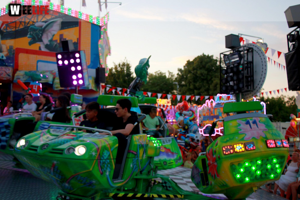Hofer Volksfest 2022 Members 3.8.22