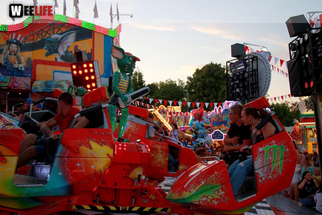 Hofer Volksfest 2022 Members 3.8.22