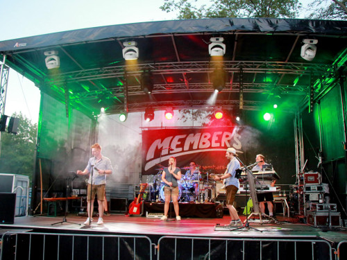 Hofer Volksfest 2022 Members 3.8.22 – Foto 128