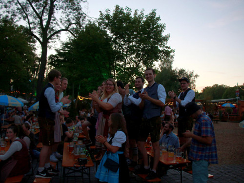 Hofer Volksfest 2022 Members 3.8.22 – Foto 129