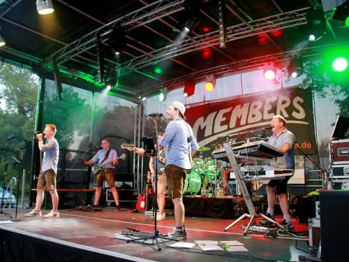 Hofer Volksfest 2022 Members 3.8.22 – Foto 131