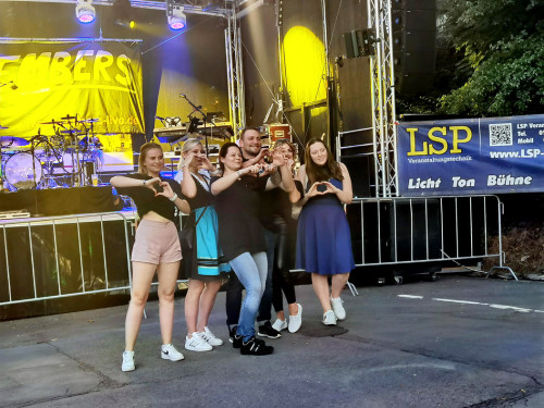 Hofer Volksfest 2022 Members 3.8.22 – Foto 132