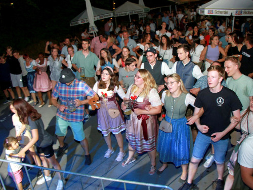 Hofer Volksfest 2022 Members 3.8.22 – Foto 137