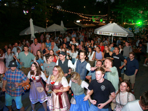 Hofer Volksfest 2022 Members 3.8.22 – Foto 138