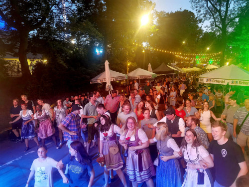 Hofer Volksfest 2022 Members 3.8.22 – Foto 141