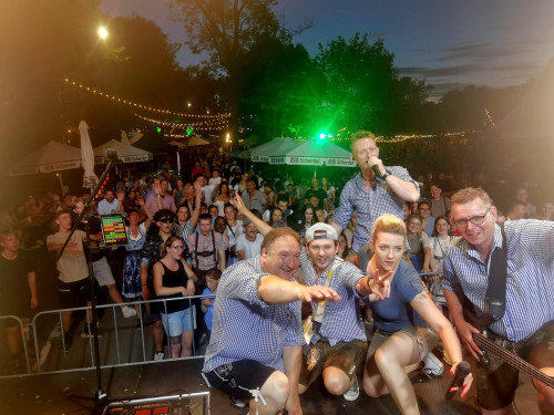 Hofer Volksfest 2022 Members 3.8.22 – Foto 146
