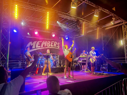 Hofer Volksfest 2022 Members 3.8.22 – Foto 153