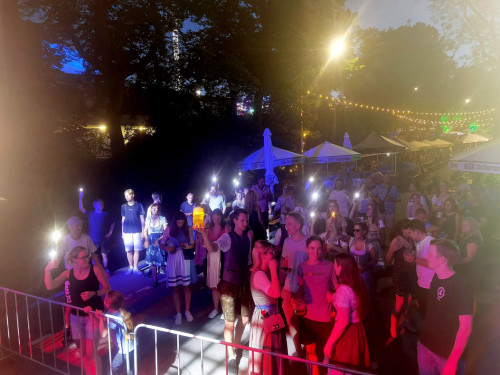 Hofer Volksfest 2022 Members 3.8.22 – Foto 155