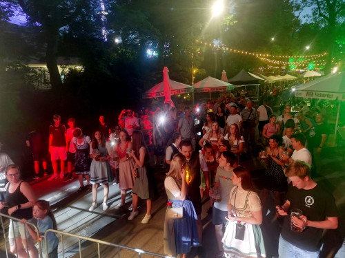 Hofer Volksfest 2022 Members 3.8.22 – Foto 157