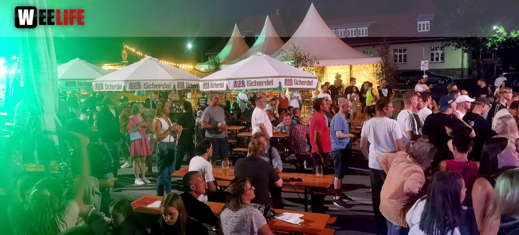 Hofer Volksfest 2022 Members 3.8.22