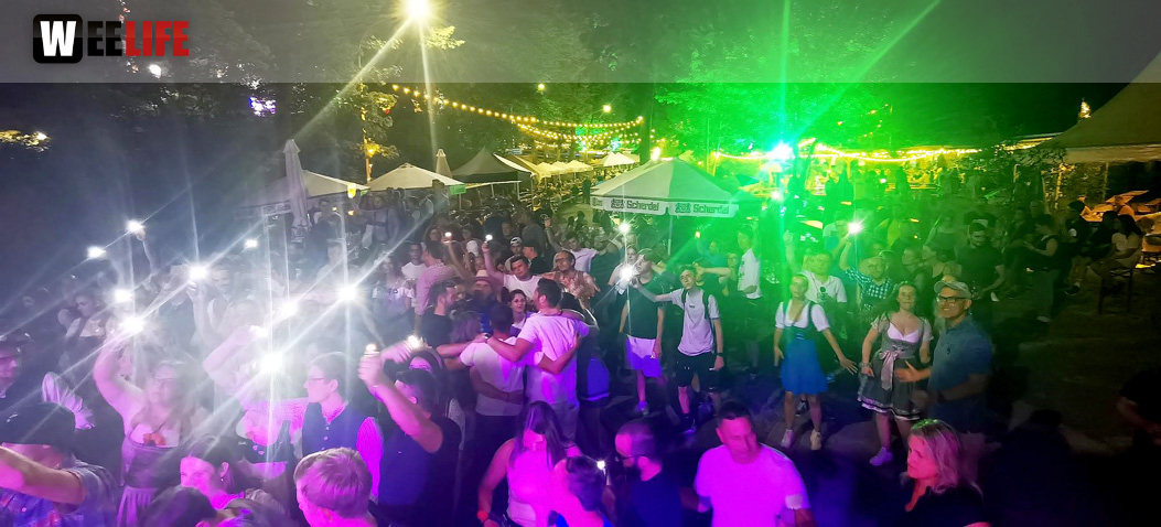 Hofer Volksfest 2022 Members 3.8.22