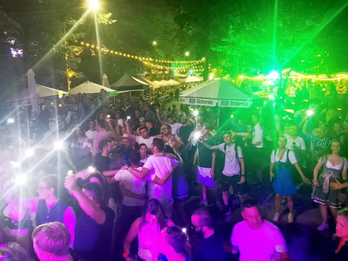 Hofer Volksfest 2022 Members 3.8.22 – Foto 179