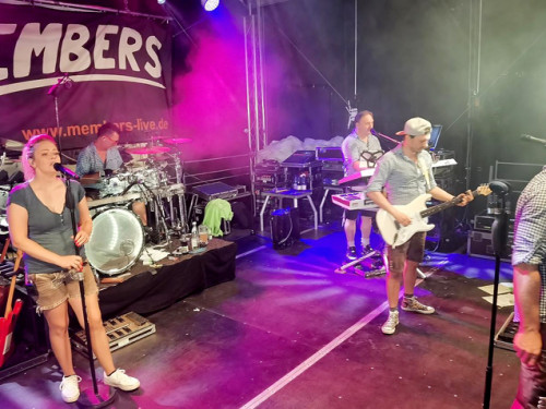 Hofer Volksfest 2022 Members 3.8.22 – Foto 181